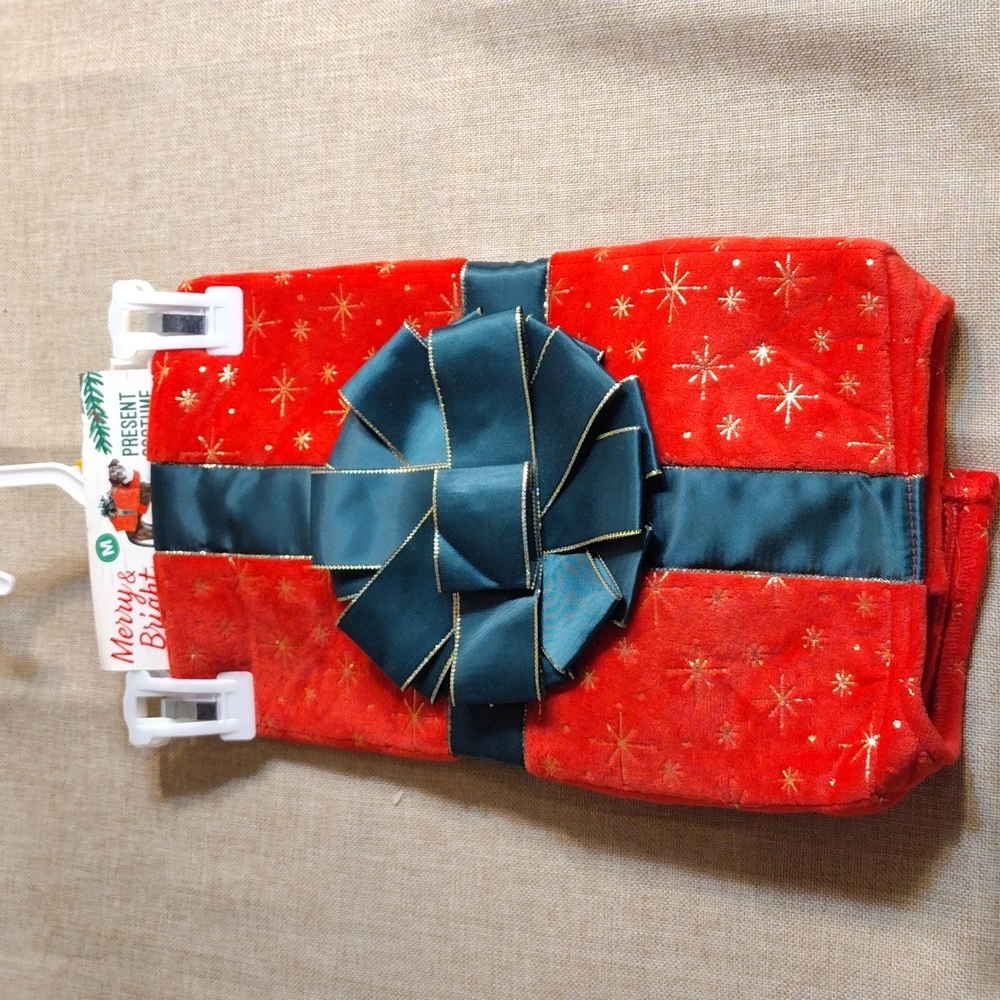 Present Dog Costume